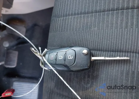 2019 Ford F-150 Xl из США, поврежденный, VIN 1FTEW1CP7KKC84236